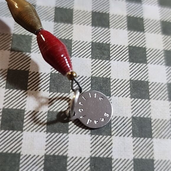 BeadforLife Star Ornament Made in Uganda - Picture 2 of 3